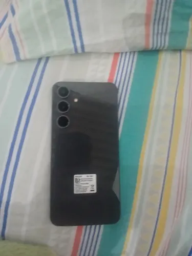 Vendo cll a16 novo so precisa formatar 