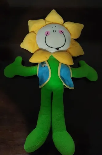 Pelucia Leo da Turma da Mel