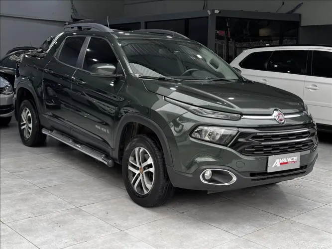 Fiat Toro Freedom 1.8 16V Flex Aut. 2017
