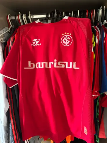 Camisa inter 2004 - G 