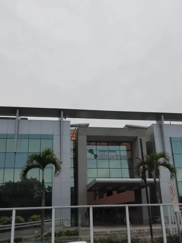 Sala 31 m2 para venda Centro Médico Américas - Barra da Tijuca RJ