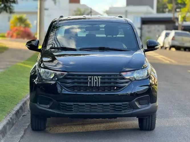 Fiat Strada Freedom 1.3 Flex 8V CD 2026
