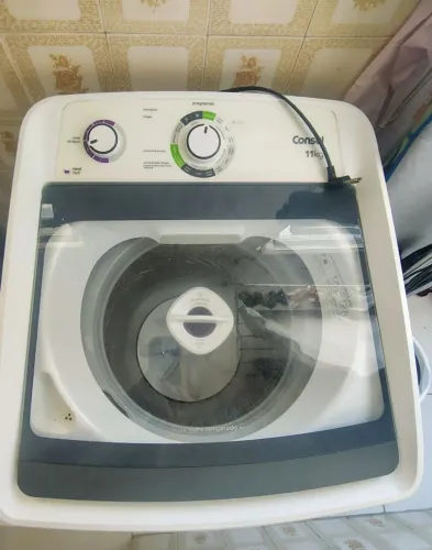 Máquina de Lavar Consul 11kg Facilite - Funcionando Perfeitamente