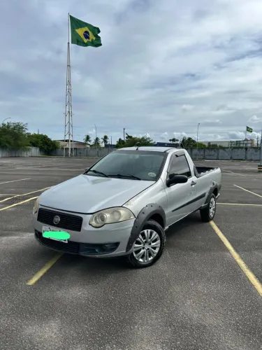 Fiat Strada Trekking 1.4 MPI Fire Flex 8V CS 2010