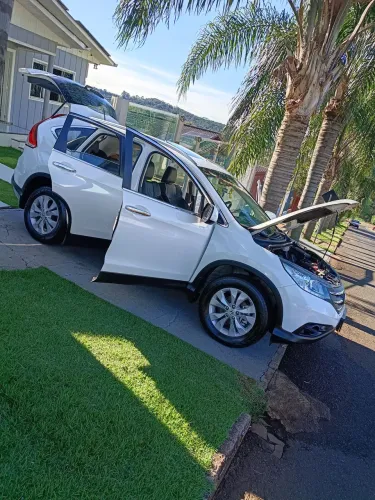 Honda CR-V EXL 2.0 16V 4wd/2.0 Flexone Aut. 2013