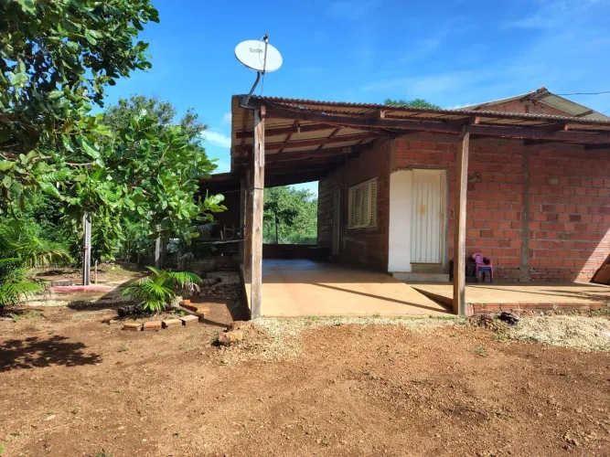 Chácara 45 km de palmas