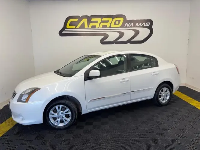 Nissan Sentra 2.0/ 2.0 Flex Fuel 16V Mec. 2013