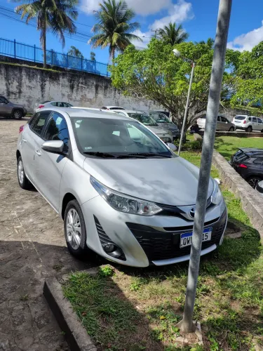 Toyota Yaris XL 1.3 Flex 16V 5P Mec. 2019