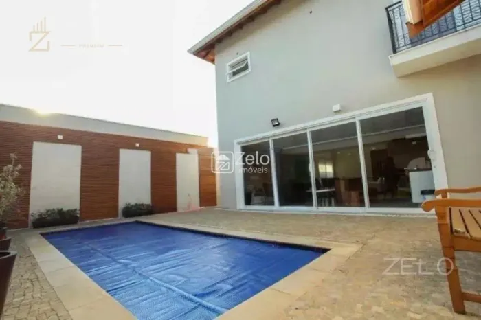 CASA EM CONDOMÍNIO VENDA em Campinas - São Paulo, Vila dos Plátanos