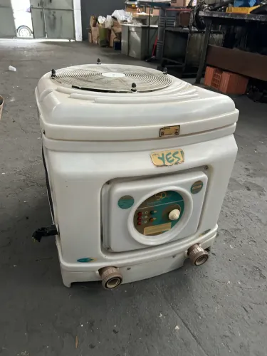 Aquecedor De Piscina Trocador De Calor Sd-40 - Sodramar