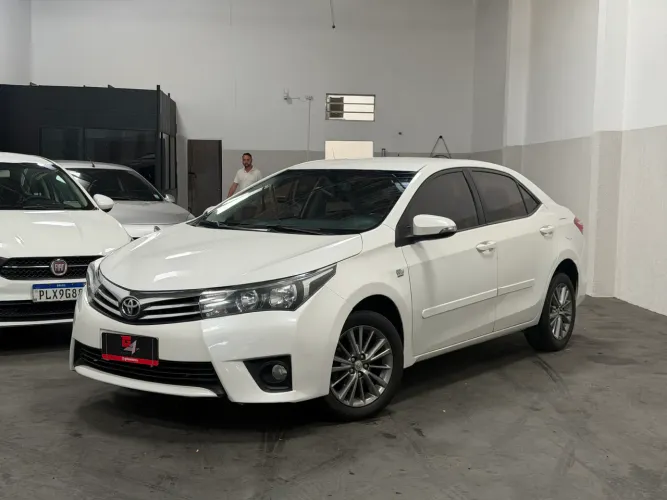 Toyota Corolla XEI 2.0 Flex 16V Aut. 2016