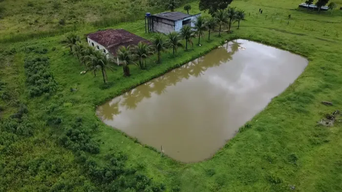 FAZENDINHA DE 4 ALQUEIRES MINEIROS EM CACHOEIRAS DE MACACU (RJ-122).