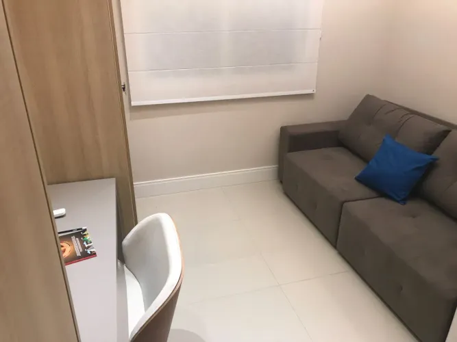 Cobertura à venda no Condomínio Thera Berrini Residence em Brooklin Paulista - São Paulo -