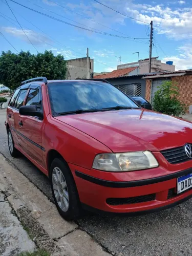 Volkswagen Parati 1.6 MI/ 1.6 MI City 2000