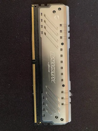Memória RAM Crucial Ballistix Tactical DDR4 8GB 2666MHz