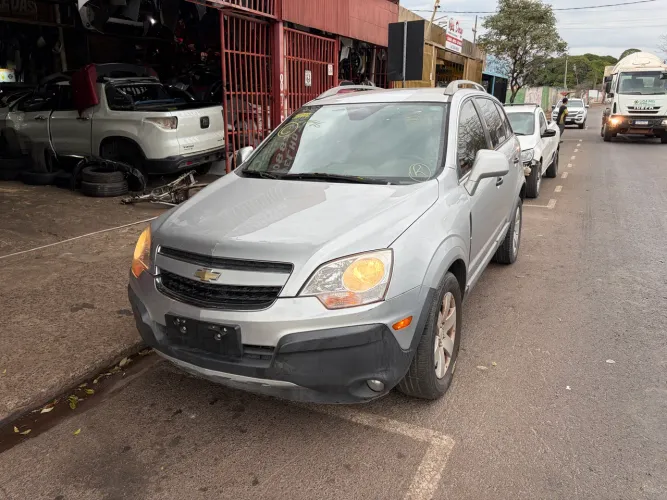 Peças p/ Captiva 2.4 2012