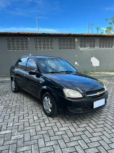 Chevrolet Classic Life/ls 1.0 VHC Flexp. 4P 2012