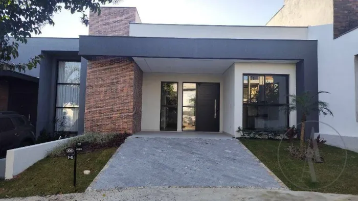 Casa à Venda no Condominio Terras de São Francisco - Cajuru do Sul - Sorocaba/SP