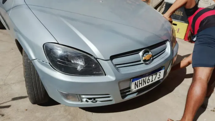 Chevrolet Celta Life/ LS 1.0 MPFI 8V Flexpower 3P 2009