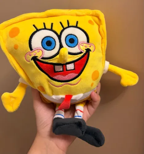 Bob esponja urso 