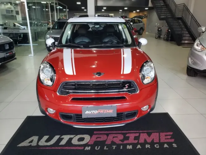 Mini Cooper Countryman All4 2.0 Turbo Aut. 2016