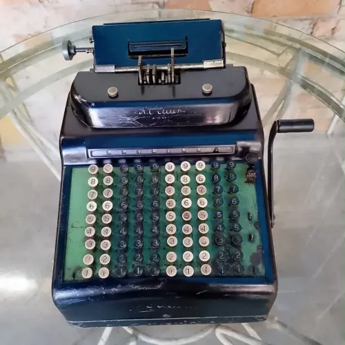 Calculadora antiga