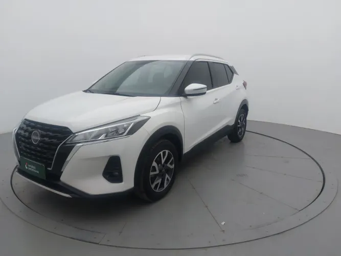Nissan Kicks Sense 1.6 16V Flex AUT 2024