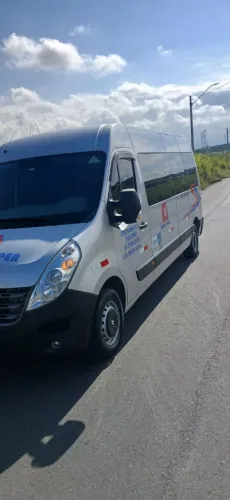 Renault Master 2.3 DCI Grand F.vitre16v Diesel 2014