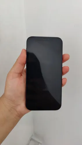 iPhone 12 64GB Preto Original Nunca Aberto