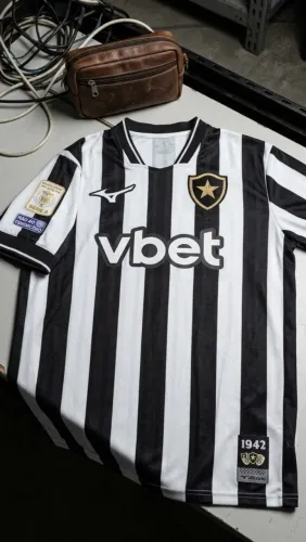CAMISA BOTAFOGO 2026 - MODELO JOGADOR