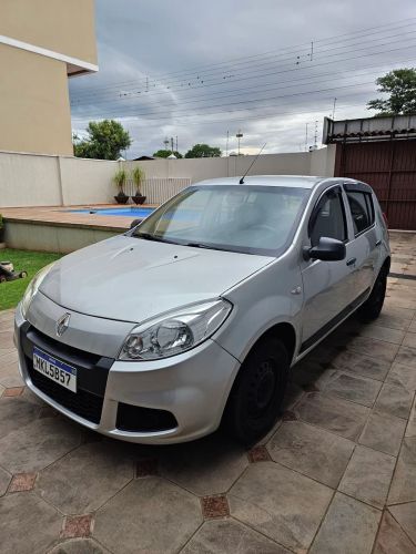 Imagem de Renault Sandero Authentique Hi-flex 1.0 16V 5P 2013