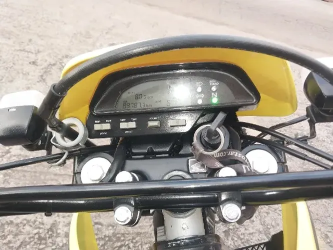 Honda XR 250 TORNADO