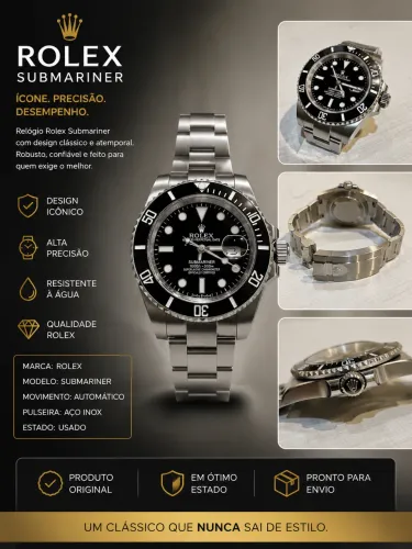 Rolex submariner