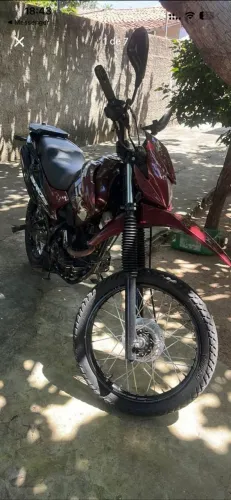 Moto cunstomizada, modelo único!