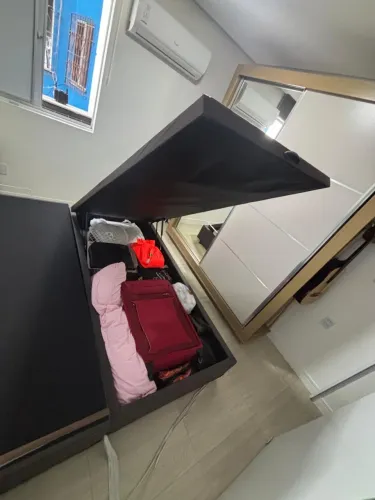  Box king size baú 