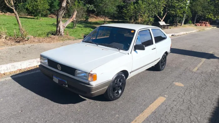 Volkswagen Gol Geração I CL 1.8 2P 1993