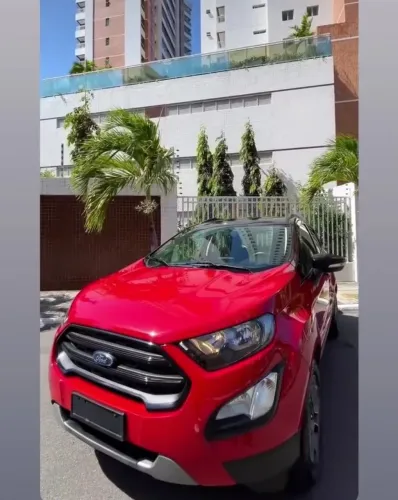 Ford Ecosport Freestyle 1.5 12V Flex 5P Aut. 2020