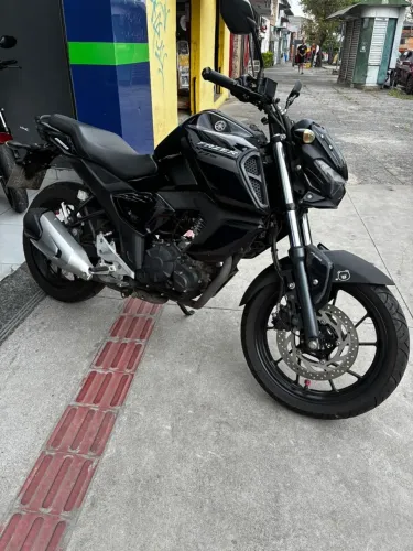 fazer fz15 2023