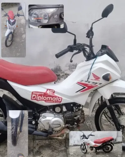 HONDA POP ES