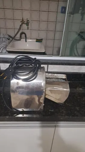 Ralador de milho elétrico voltagem 110