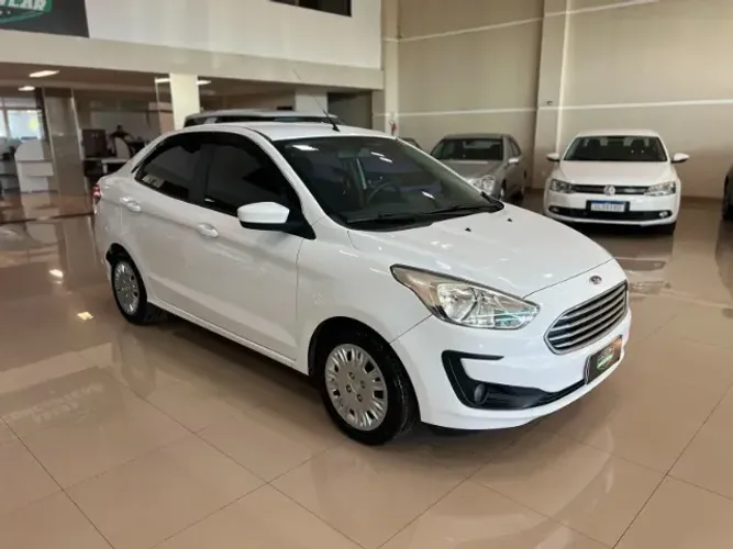 Ford KA 1.5 Sedan SE 12V Flex 4P Aut. 2019