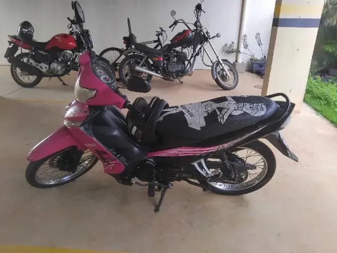 Venda de moto penélope