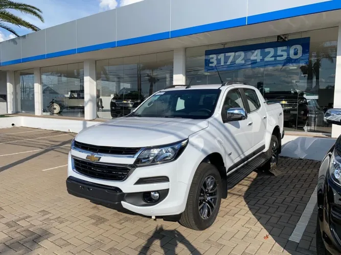 Chevrolet S10 P-up H.country 2.8 4X4 CD Dies.aut. 2020