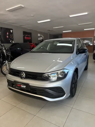 Volkswagen Polo Track 1.0 Flex 12V 5P 2024