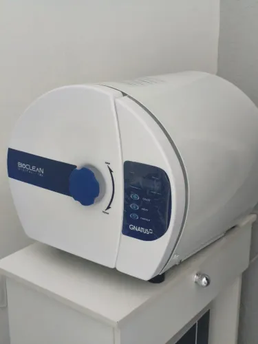 Autoclave Odontológica Digital 12L Bioclean<br><br>Bioclean 12