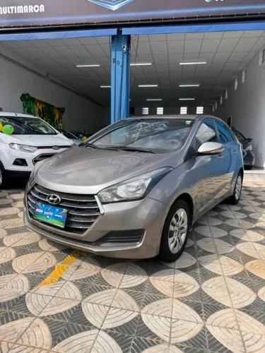 Hyundai HB20S C.plus/c.style1.0 Flex 12V Mec. 4P 2016