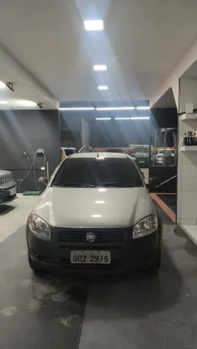 Fiat Strada Working 1.4 MPI Fire Flex 8V CD 2013