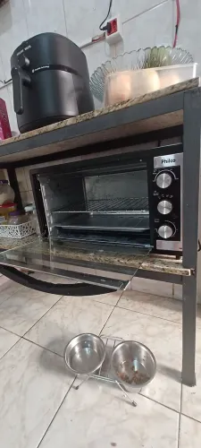 Forno elétrico 