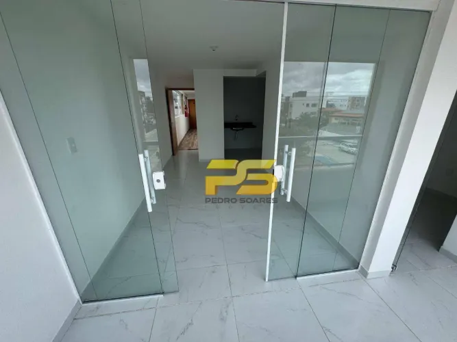 Cobertura com Área 129,36 m² à Venda Residencial Cristo Redentor III