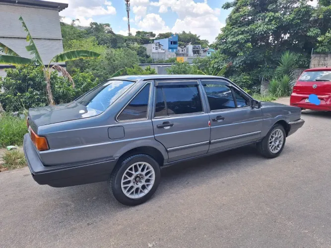 Volkswagen Santana CLI /CL /C 1.8/2.0 /SU 2.0 2p/4p (álcool) 1991